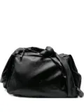 Rundholz knotted-handle tote bag - Black