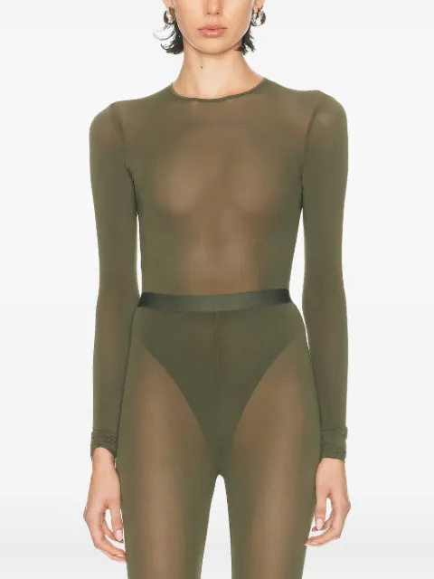 WARDROBE.NYC body traslúcido