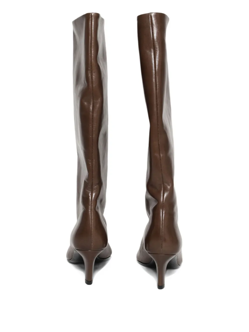 Jude botas Cave con tacón de 60mm | Botas altas | Image 2
