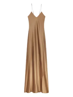eterne halter maxi dress Halter Maxi Dress Black, XS
