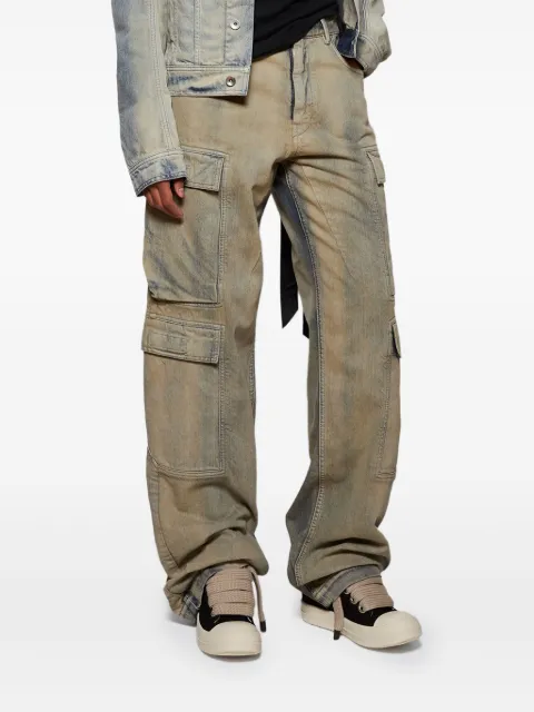 Rick Owens DRKSHDW 35mm low sneakers 
