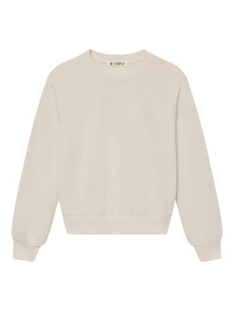 ETERNE Sonny raglan-sleeve sweatshirt
