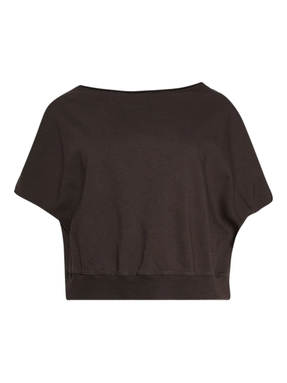 Rick Owens DRKSHDW dagger top | Brown | Image 1