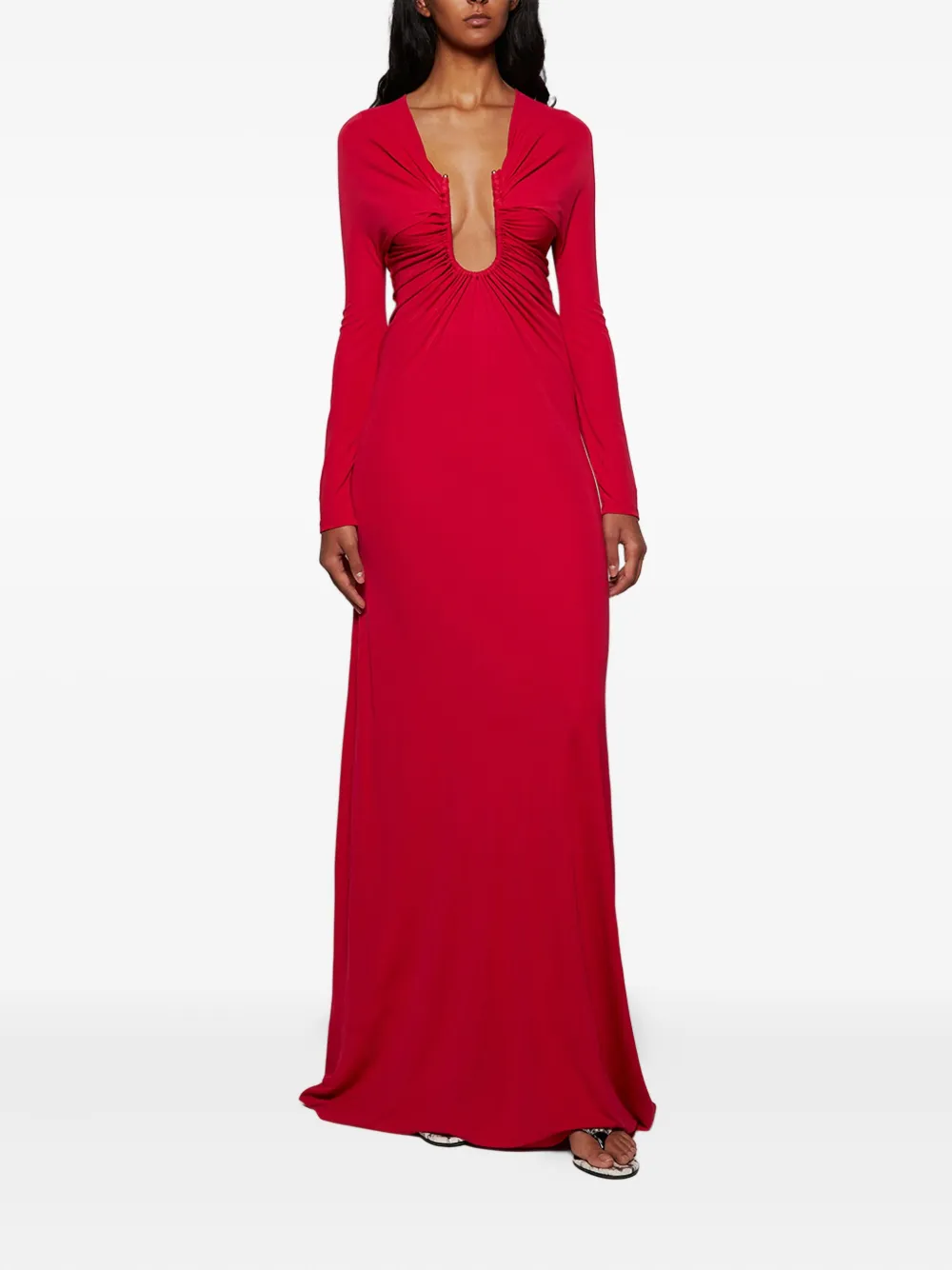 Christopher Esber Trägerloses Kleid | Abendkleider | Image 2
