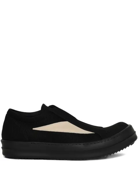 Rick Owens DRKSHDW panelled sneakers