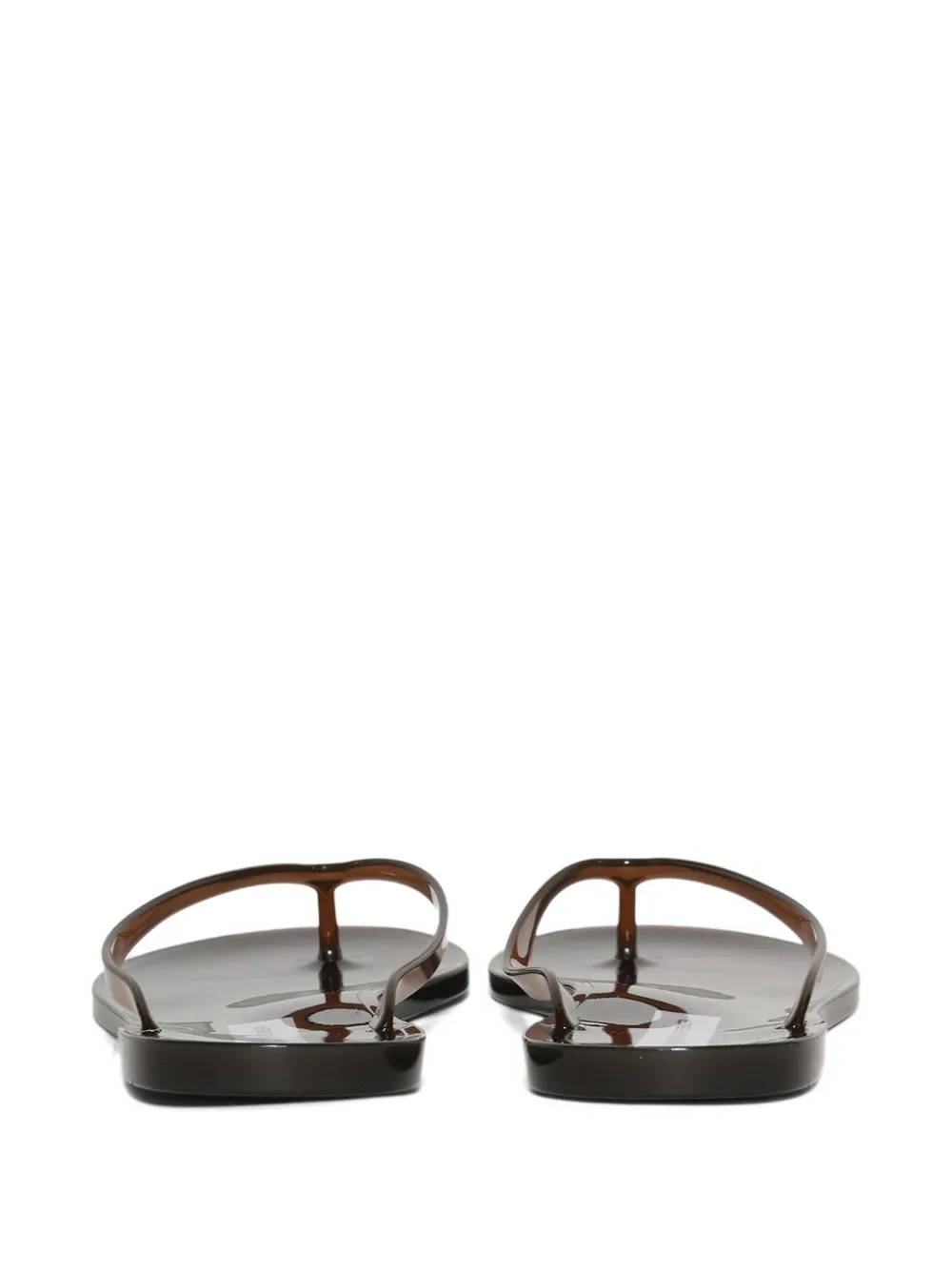 Christopher Esber Jo flip-flops Brown