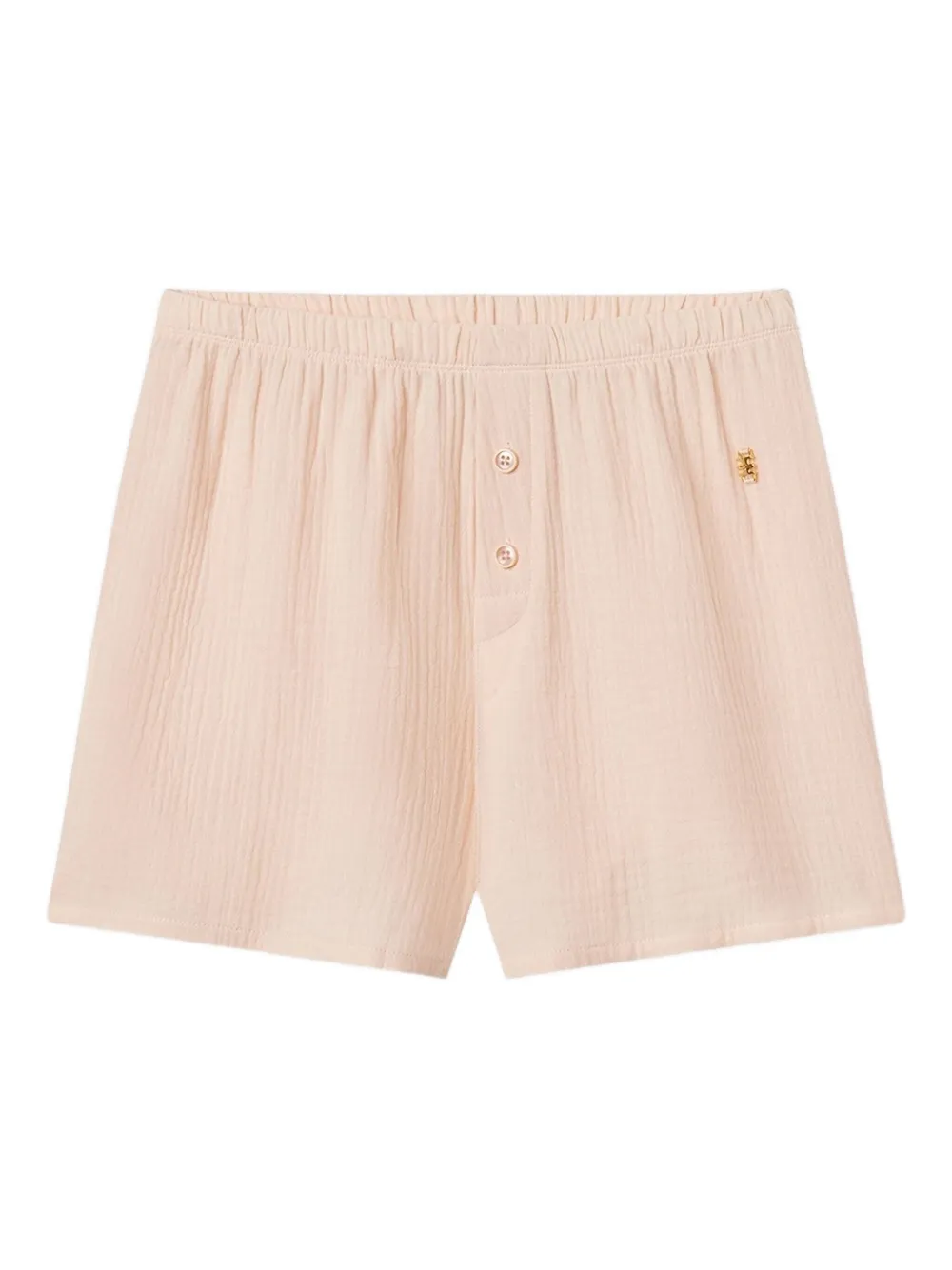 ETERNE Jude cotton shorts | Pink | Image 1