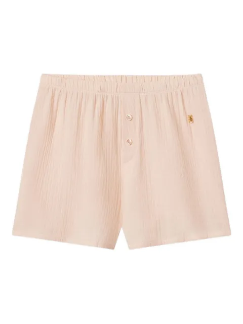 ETERNE Jude cotton shorts