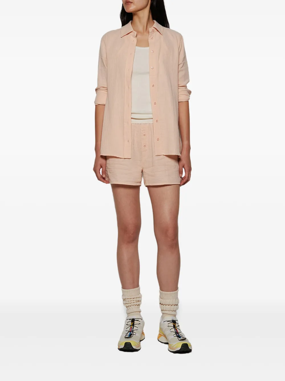 ETERNE Jude cotton shorts | Short Shorts | Image 2