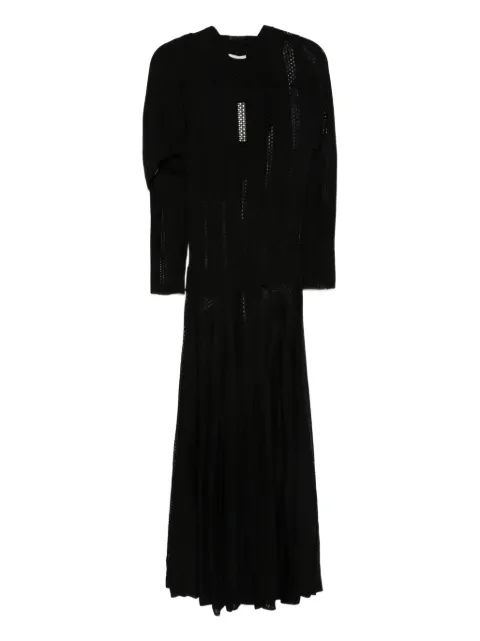 diotima long sleeve dress