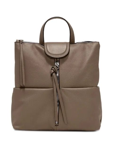 GIANNI CHIARINI zip-fastening top-handle backpack