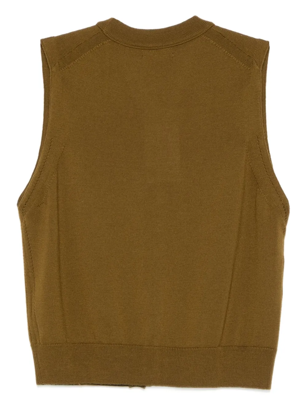 Soeur button-front sleeveless top | Vests & Tank Tops | Image 2