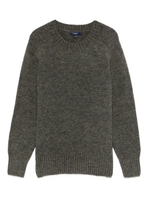 Soeur Envie crew-neck sweater