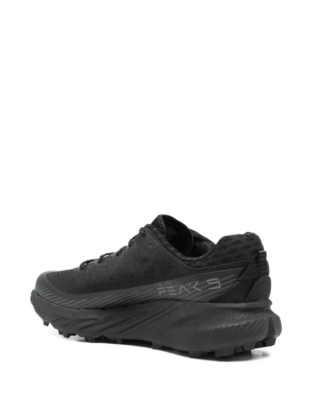 Merrell Agility Peak 5 trail running sneakers Black