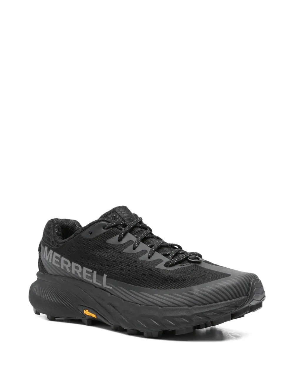 Merrell Agility Peak 5 trail running sneakers Black
