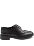 Saint Laurent Lino lace-up derby shoes - Black