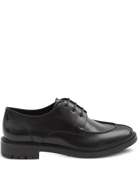 Saint Laurent Lino lace-up derby shoes