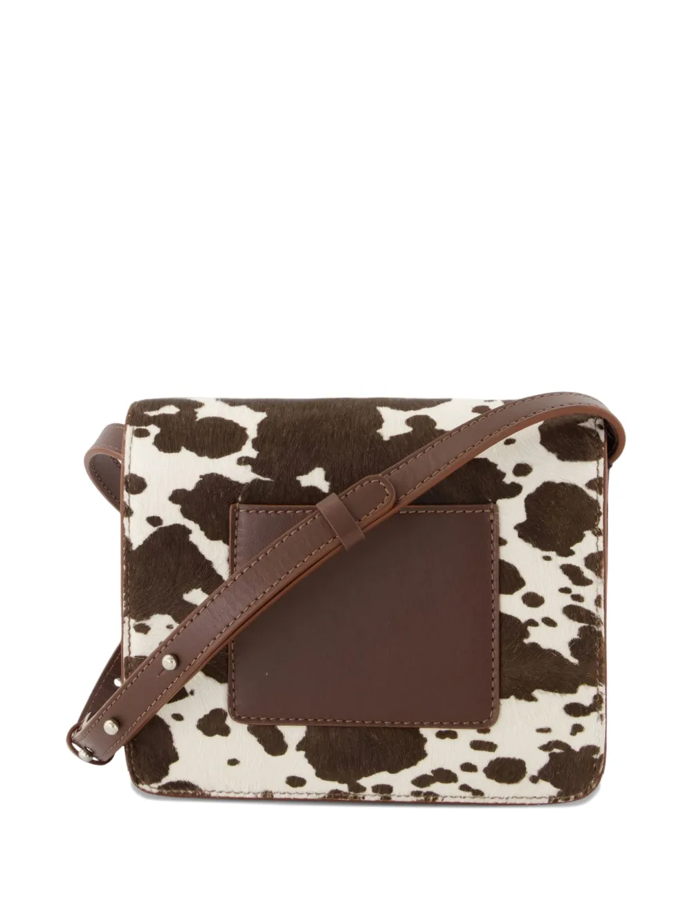Carel Paris Michelle 25 Crossbody In Brown