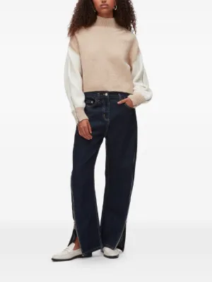 3.1 phillip lim スリーワン フィリップリム ニット XS 3.1 Phillip Lim - 3.1 Phillip Lim 3.1フィリップリム ニット