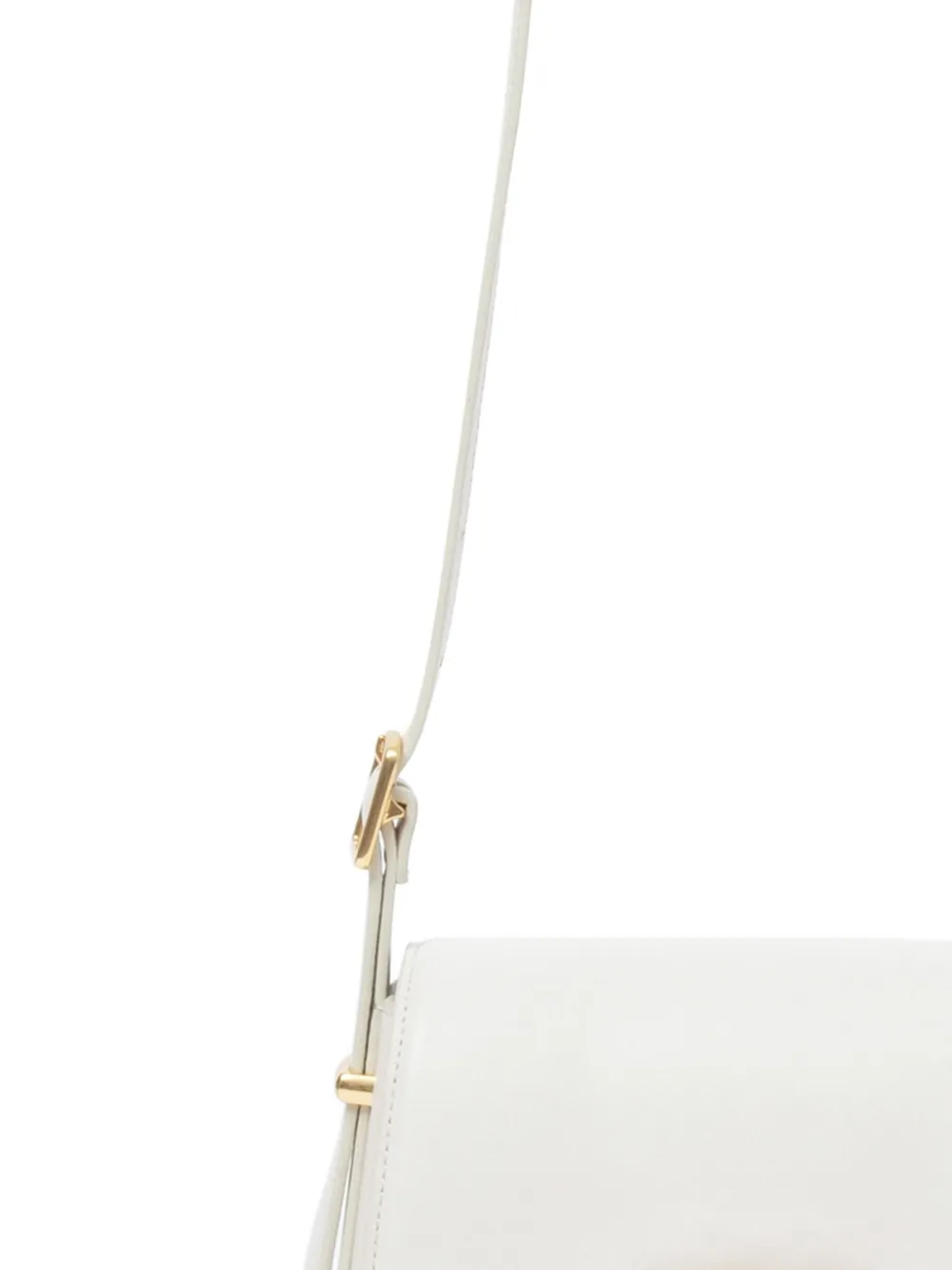 3.1 Phillip Lim ID kleine schoudertas - Wit
