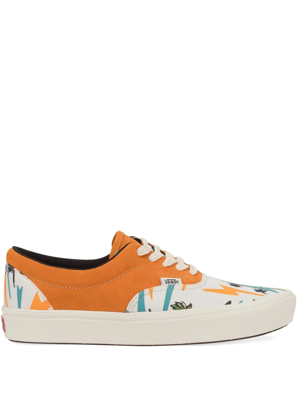 Vans Comfy Cush Era LX "Autumn Black" sneakers Orange