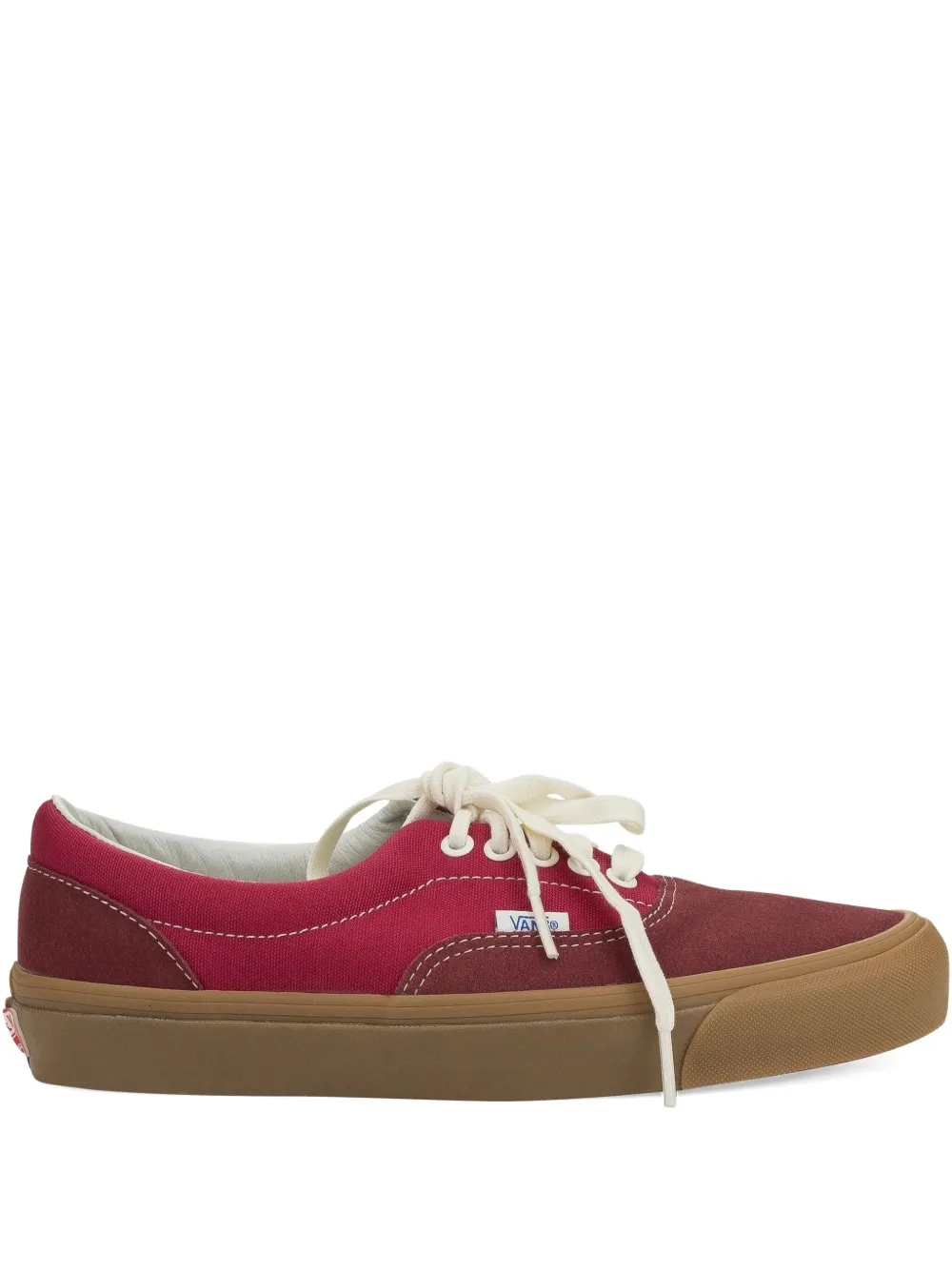 Vans Og Era Lx "Red" sneakers