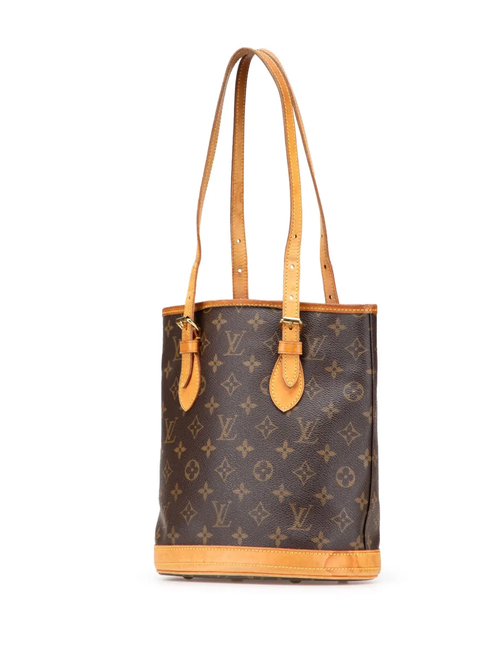 Louis Vuitton Pre-Owned 2004 モノグラム プチ バケットバッグ