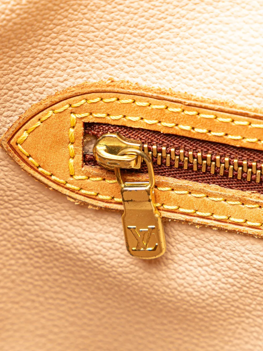 Louis Vuitton Pre-Owned 2004 モノグラム プチ バケットバッグ