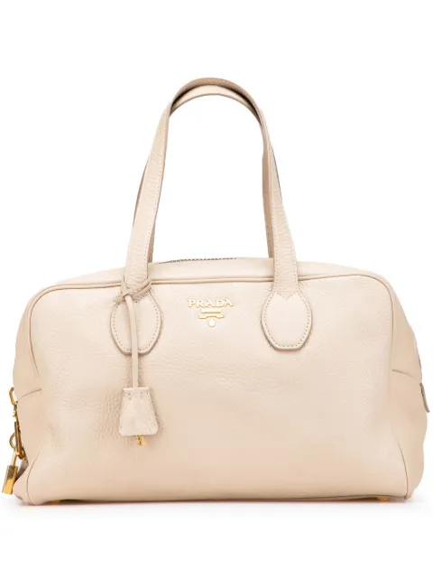 Prada Pre-Owned 2000-2013 Vitello Daino shoulder bag