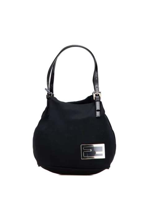 Fendi Pre-Owned 2000-2010 Jersey FF handbag
