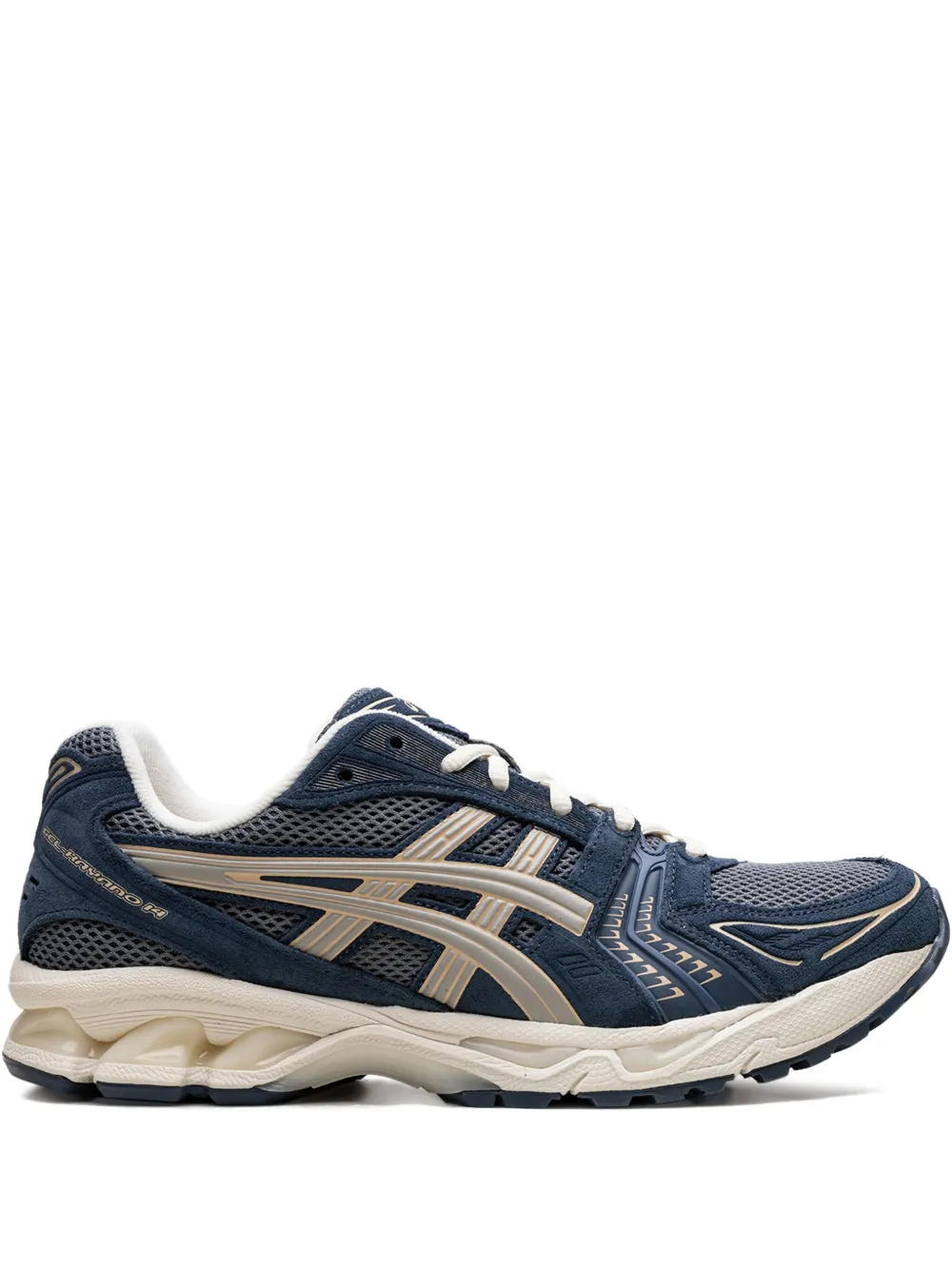 ASICS Gel-Kayano 14 "Dark Pewter" sneakers Blue