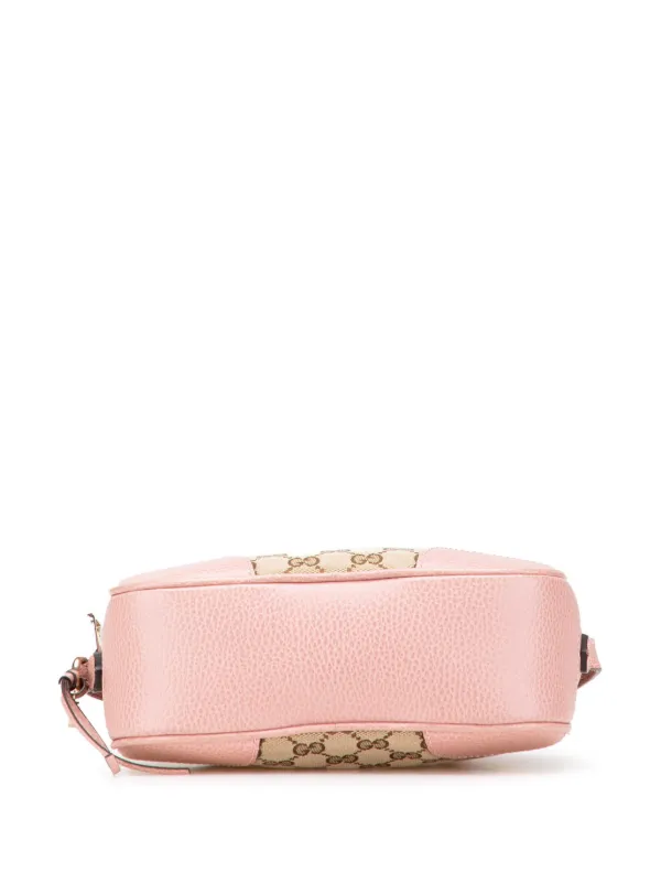 Gucci Pre-Owned 2016-2025 GGキャンバス ブリー ショルダー