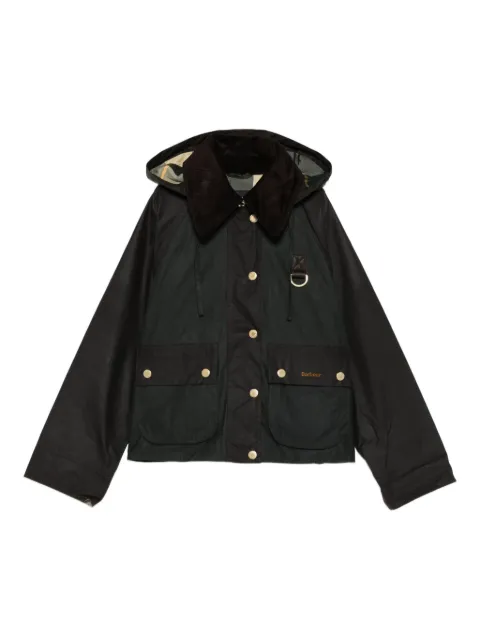 Barbour Reighton hooded jacket
