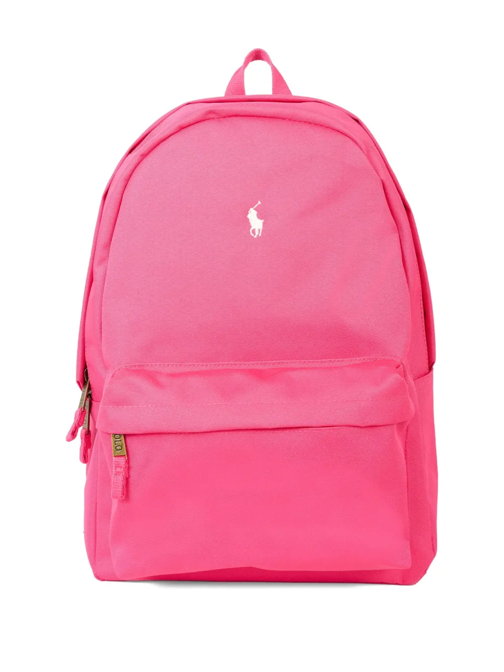 POLO RALPH LAUREN KIDS Rugzak met logo Roze