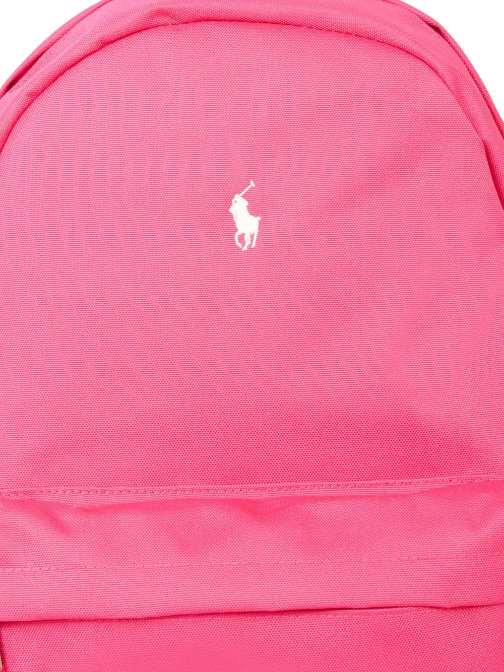 POLO RALPH LAUREN KIDS Rugzak met logo Roze
