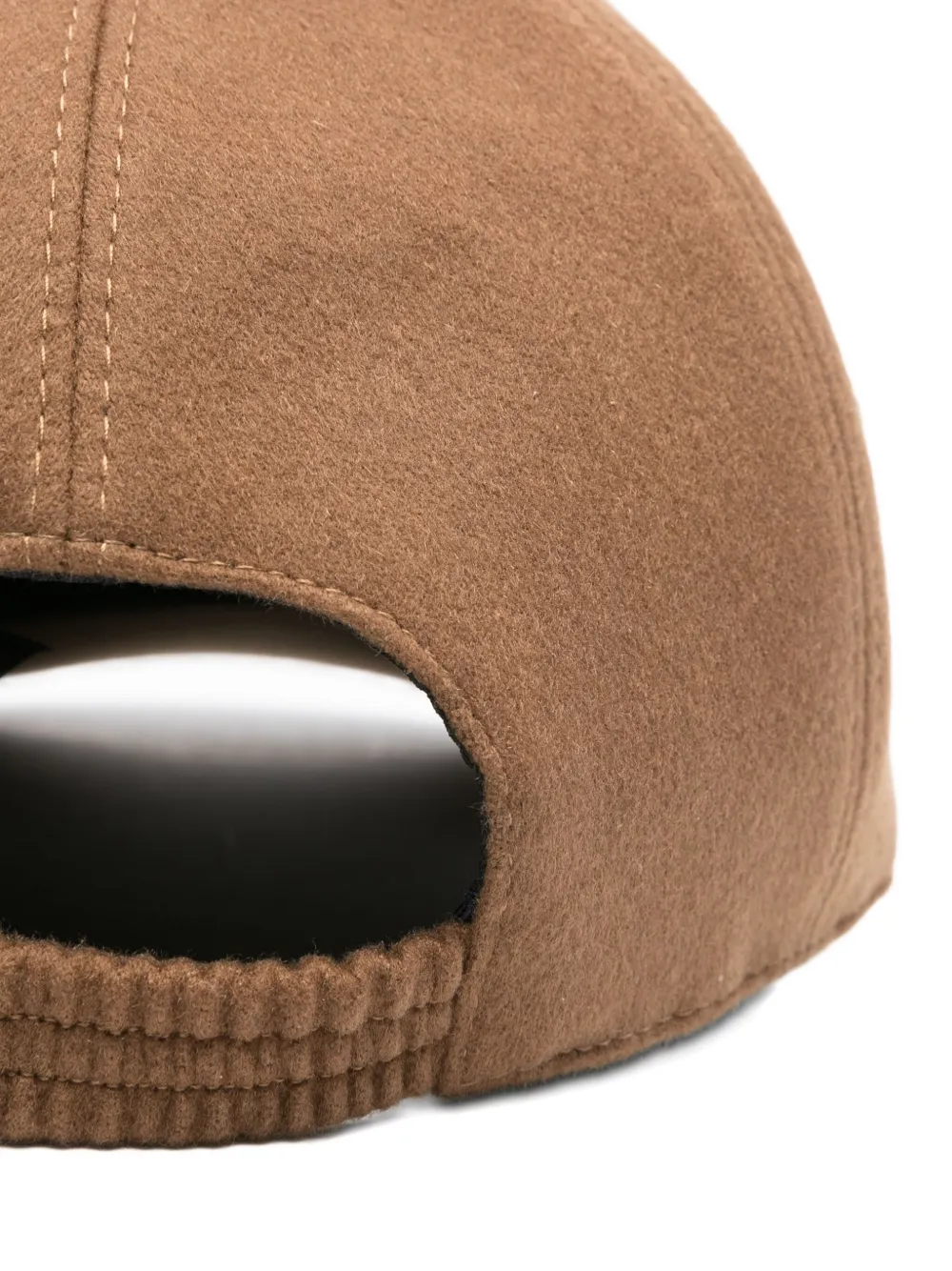 Paul & Shark Cashmere baseball cap - Bruin