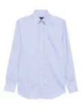 Paul & Shark button-down pocket shirt - Blue