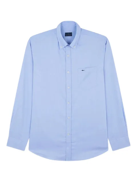 Paul & Shark button-down pocket shirt