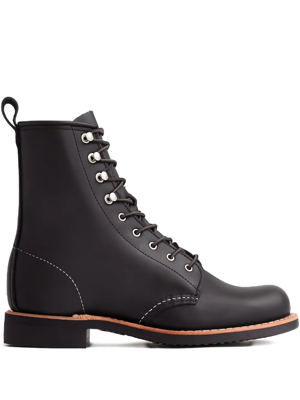 silversmith lace-up boots