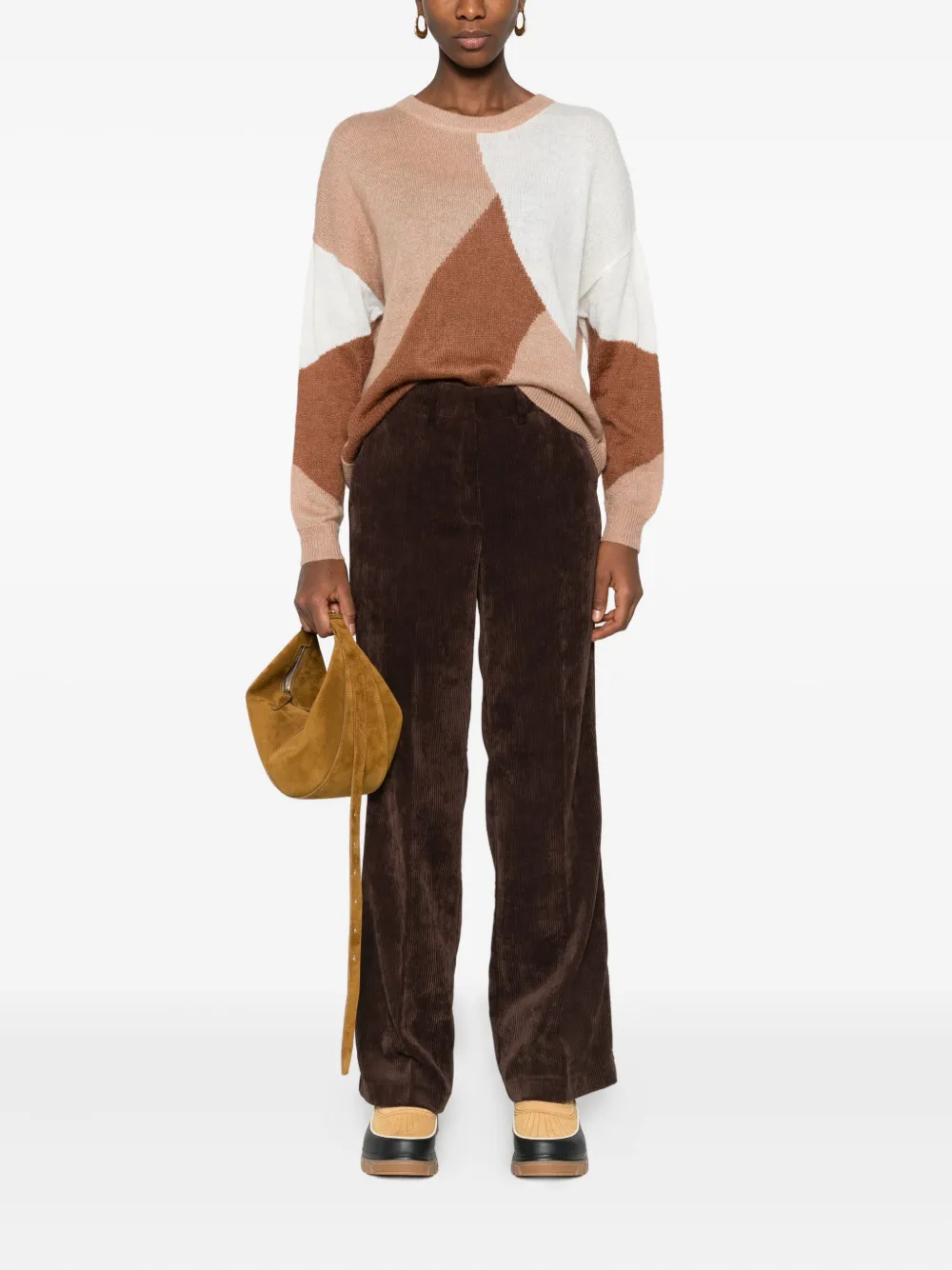 Pennyblack crew neck sweater | Knitted Sweaters | Image 2