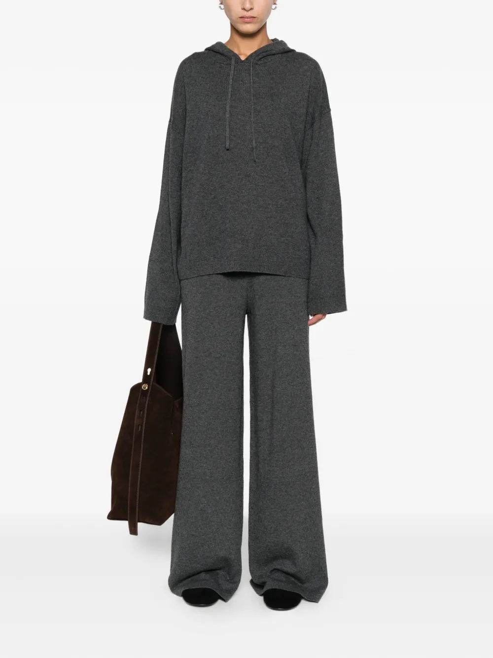 Pennyblack high-waisted trousers - Grijs