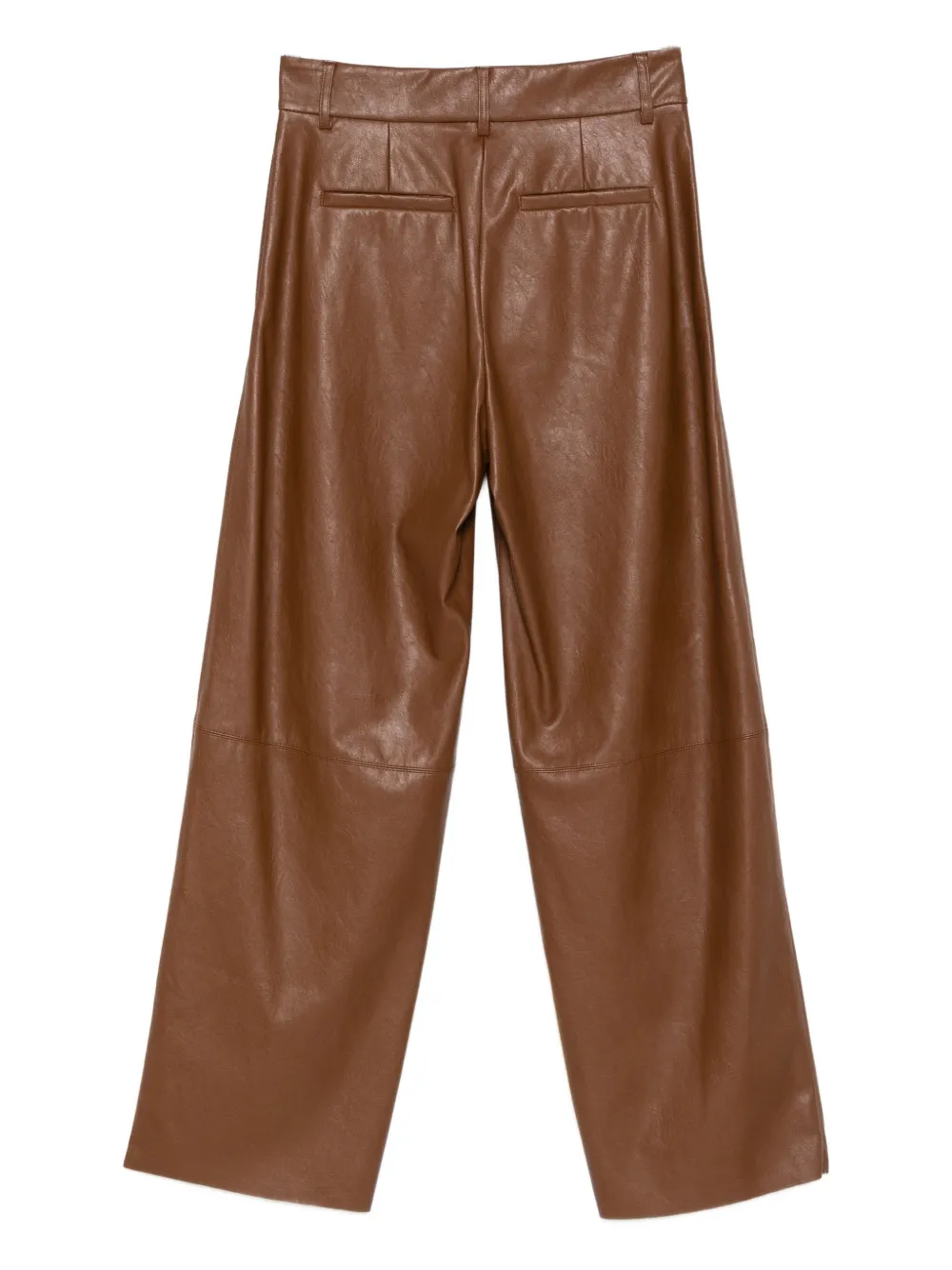 Pennyblack Lord belt-loops trousers - Bruin