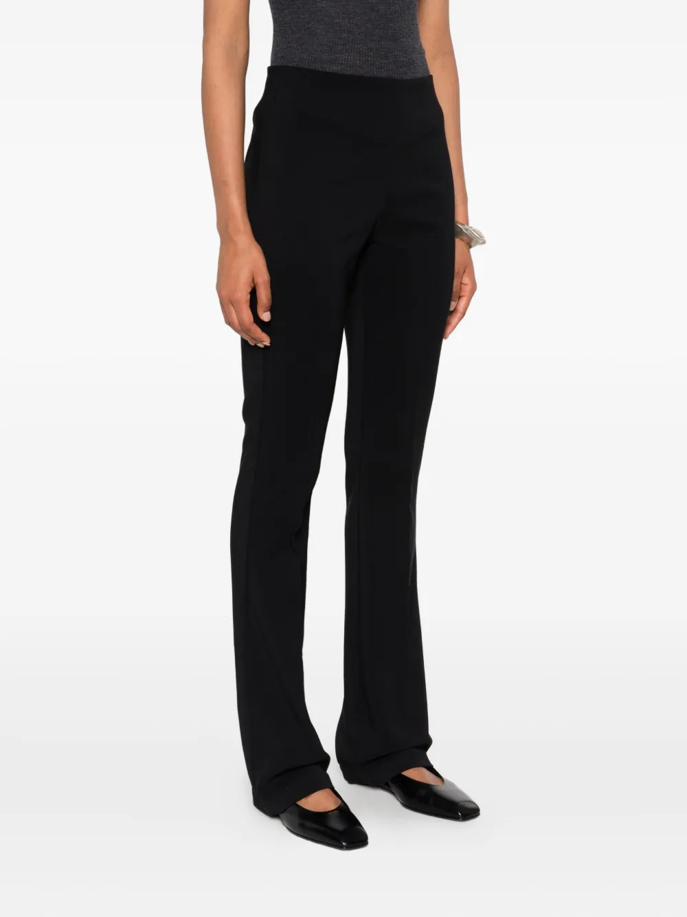 Pennyblack Straight broek Zwart