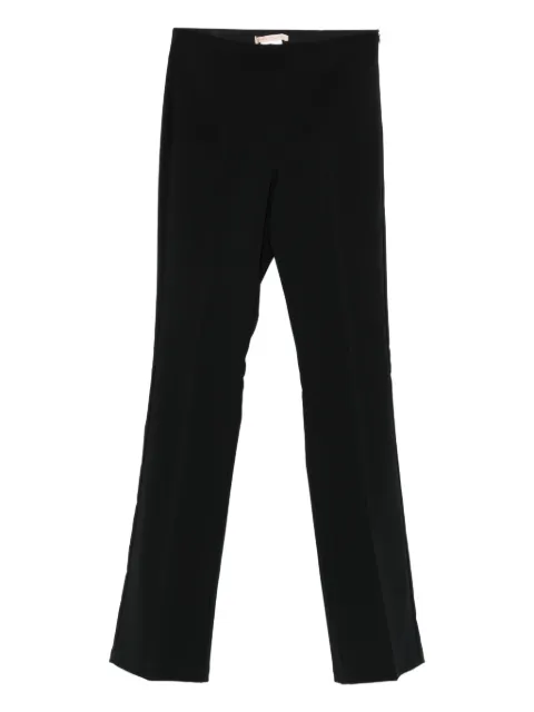 Pennyblack flat-front straight-leg trousers