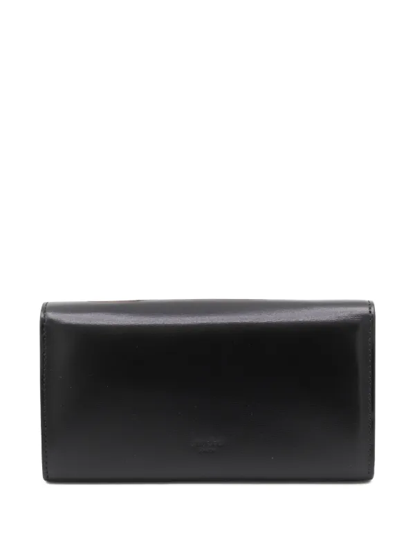JIMMY CHOOチェーンウォレット 煌めく美しさ【Jimmy Choo】CHERI クリスタルチェーンウォレット