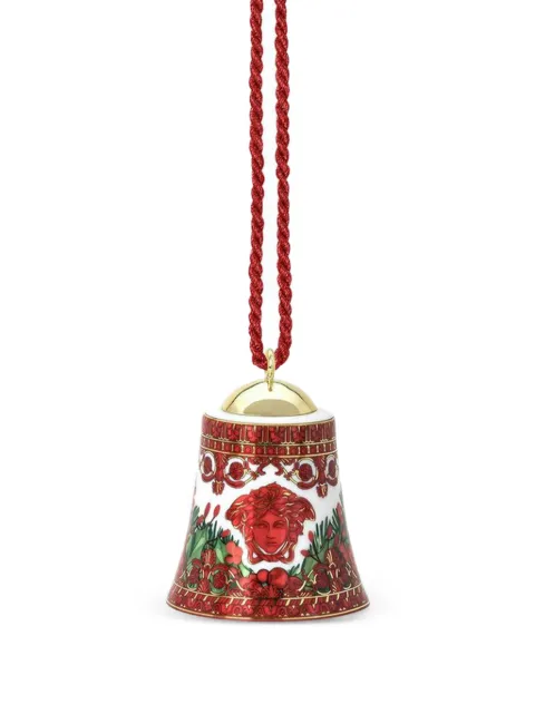 Versace campana con motivo Medusa de 5.6cm