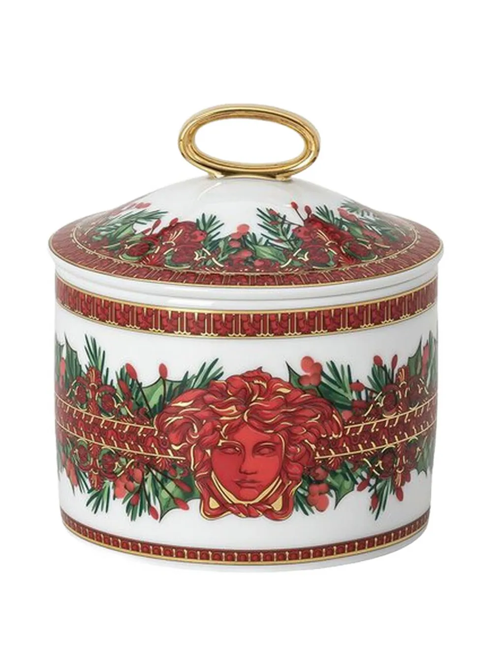 Versace I Love Baroque Holiday box - Bianco