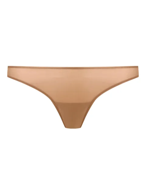 Maison Close high-cut tanga