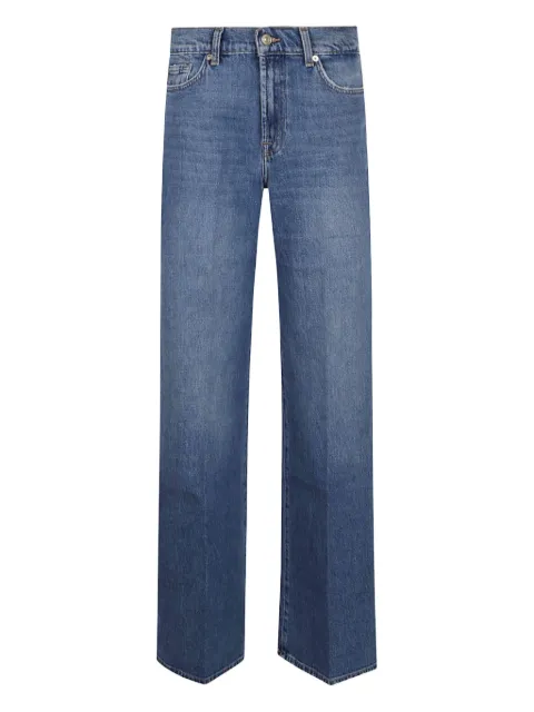7 For All Mankind Lotta cotton jeans