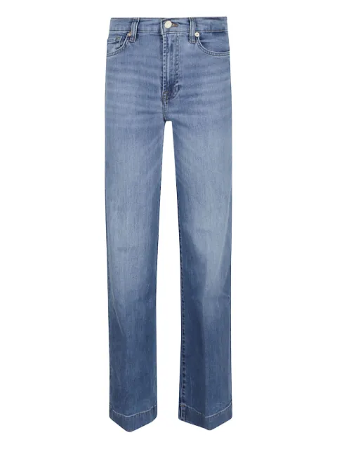 7 For All Mankind Dojo cotton jeans